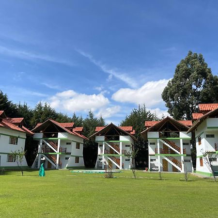 Resort Alapa Huancayo Exteriör bild