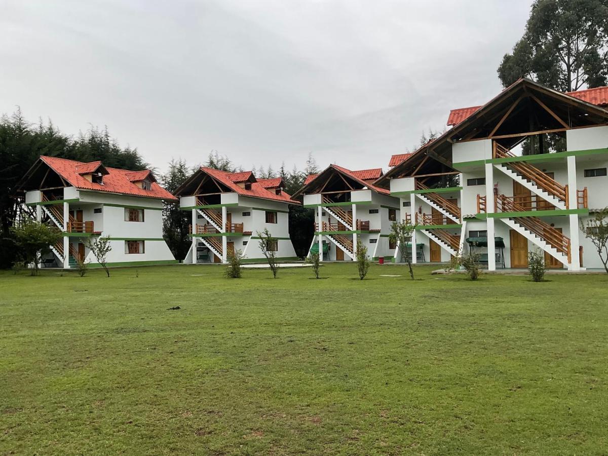 Resort Alapa Huancayo Exteriör bild