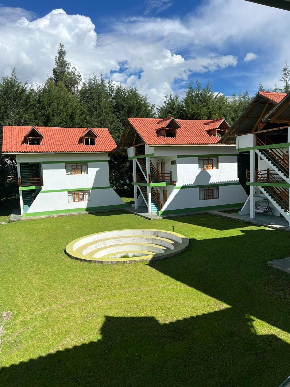 Resort Alapa Huancayo Exteriör bild